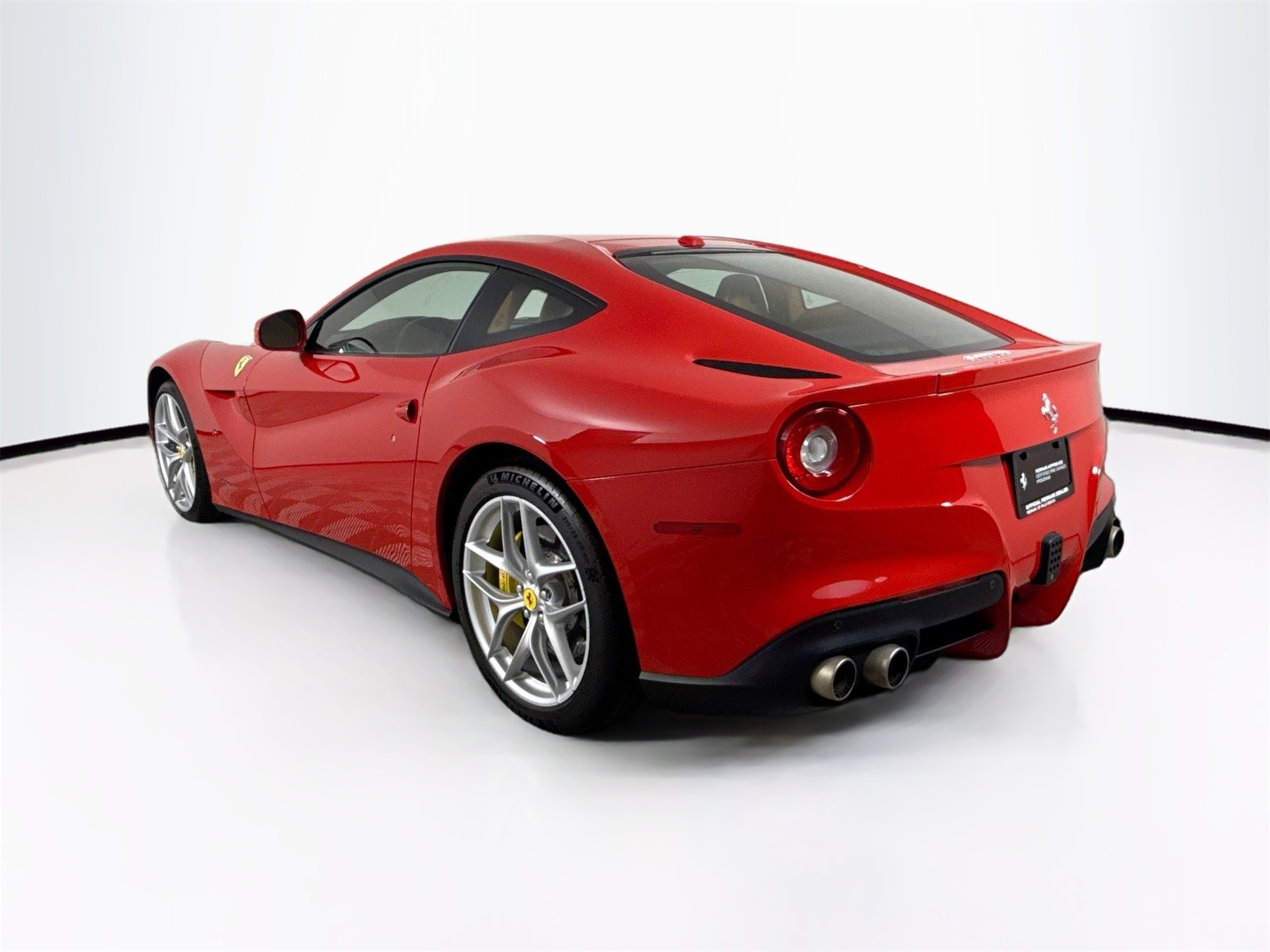 2015 Ferrari F12 Berlinetta F12 photo 5