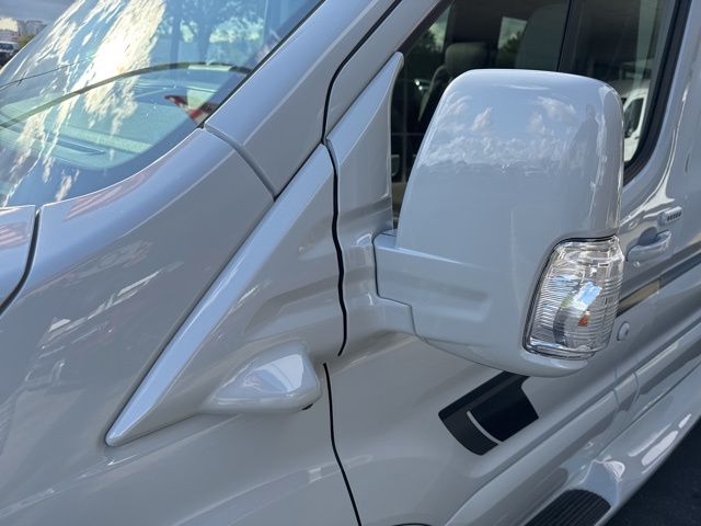 2025 Ford Transit photo 2