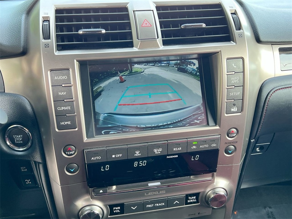 2021 Lexus GX 460 photo 12