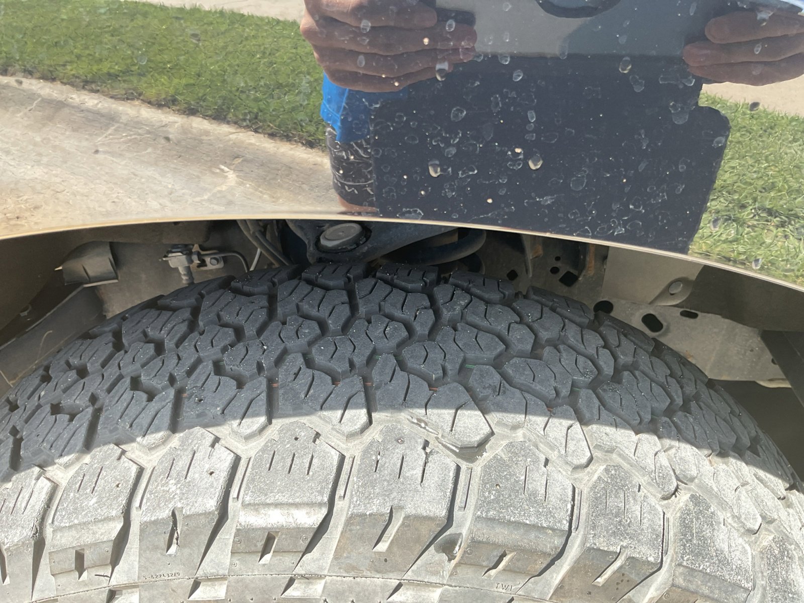2021 Ford F-150 Tremor photo 17