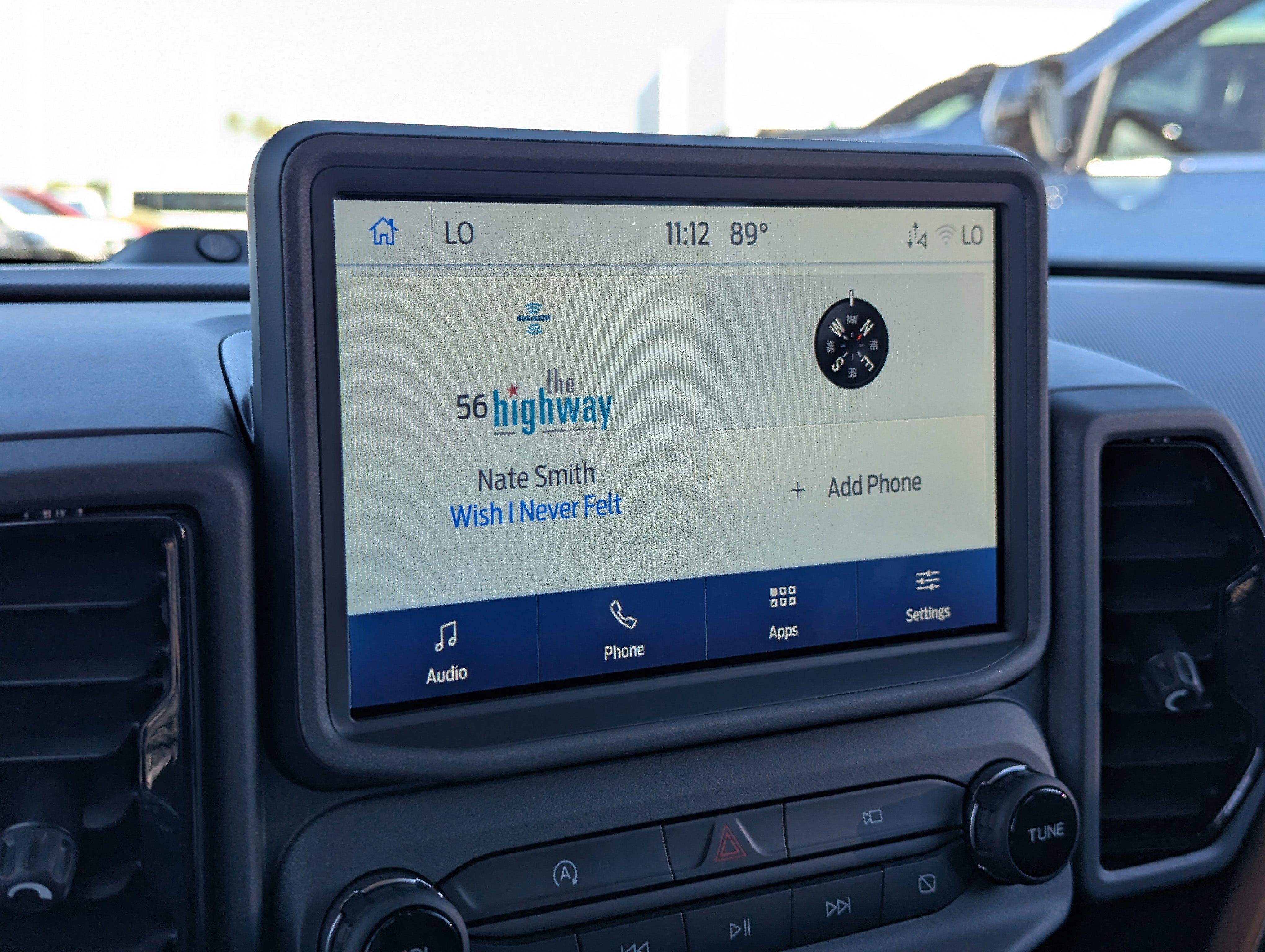 2024 Ford Bronco Sport Badlands photo 2