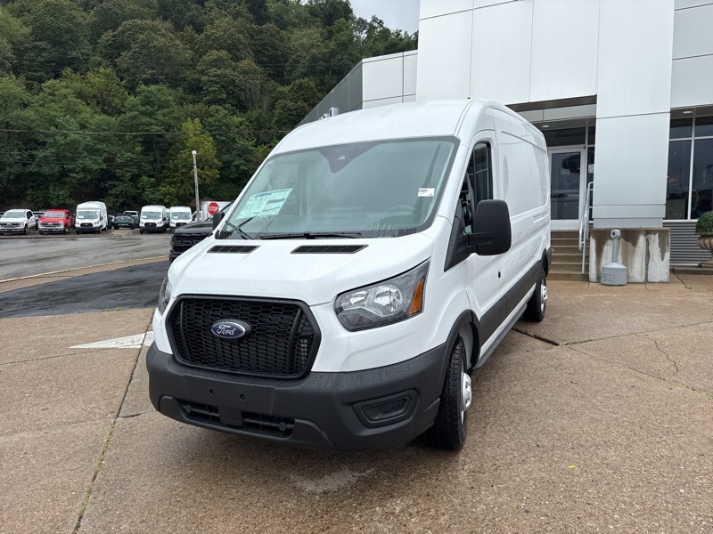 2025 Ford Transit Cargo Van photo 3
