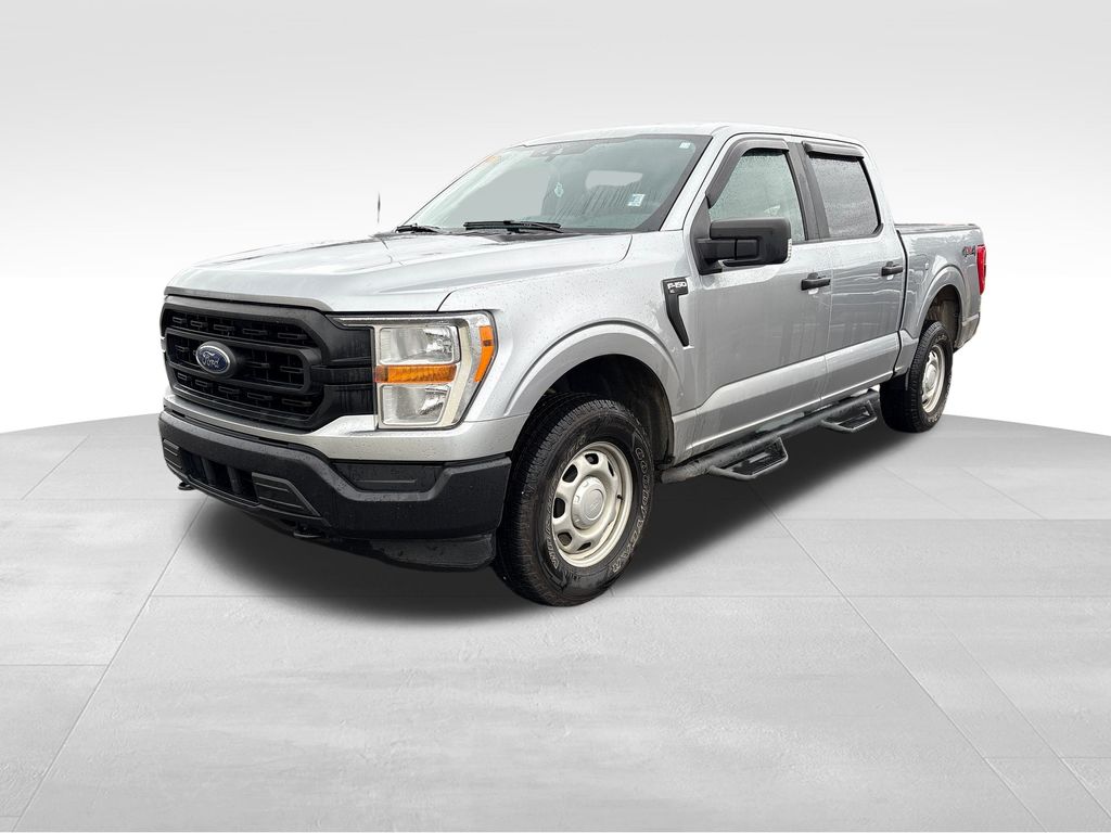 2021 Ford F-150 XL's photo