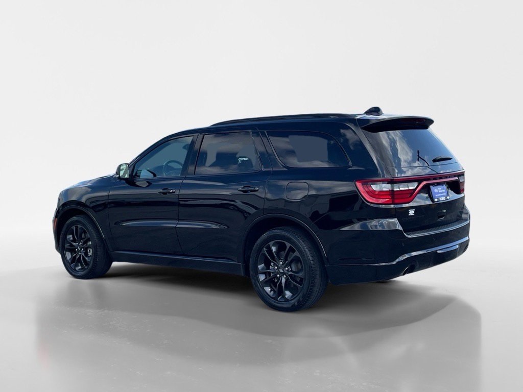 2024 Dodge Durango GT Plus photo 3