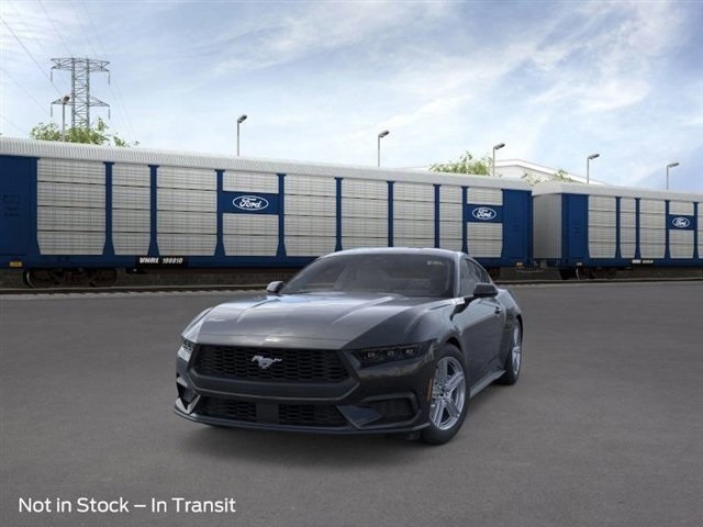 2026 Ford Mustang EcoBoost photo 24