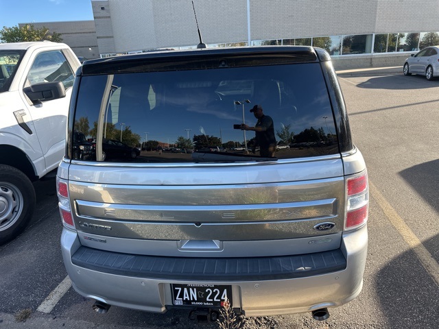 2014 Ford Flex Limited photo 3