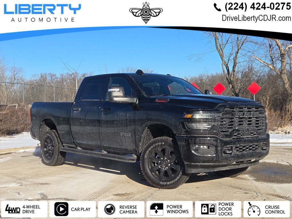 2025 RAM Ram 2500 Pickup Big Horn's photo