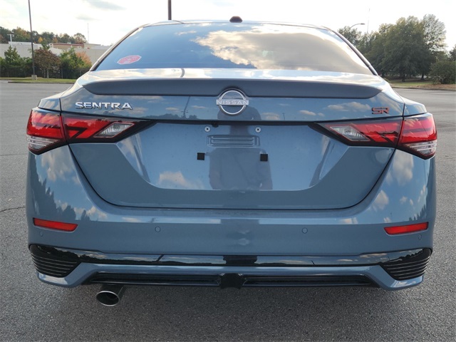 2025 Nissan Sentra SR photo 4