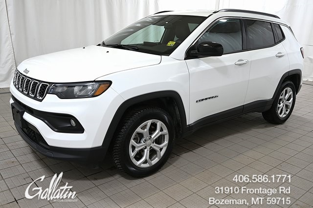 2024 Jeep Compass Latitude's photo