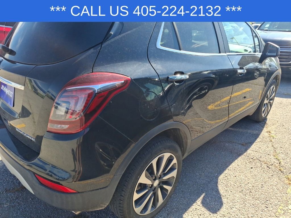 2021 Buick Encore Preferred photo 13