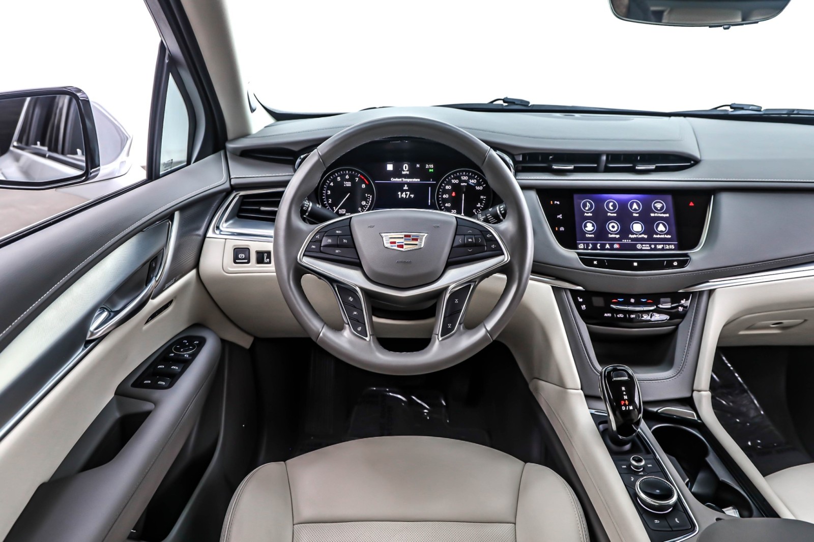 2021 Cadillac XT5 Premium Luxury photo 4