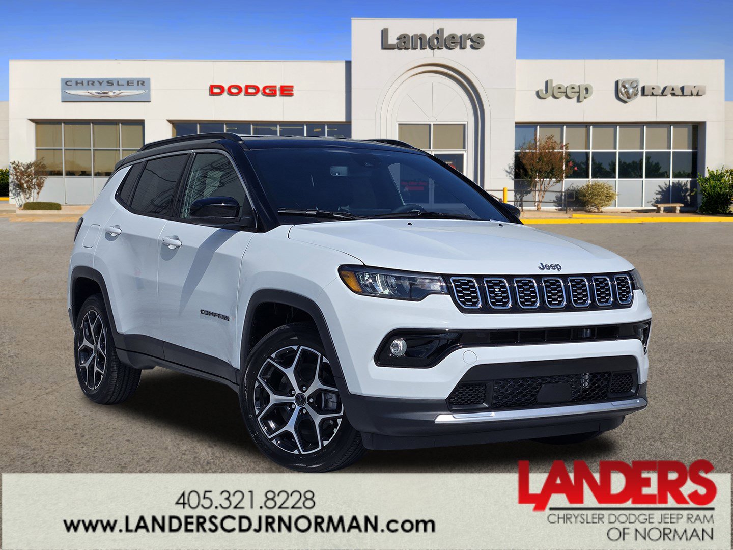2026 Jeep Compass Limited's photo