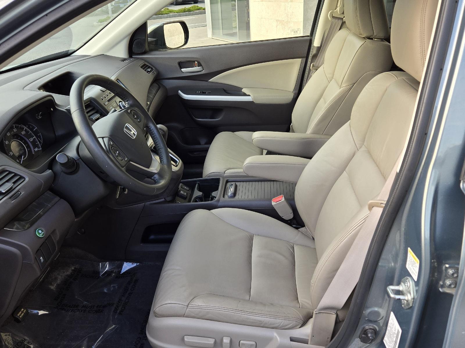 2012 Honda CR-V EX-L photo 3
