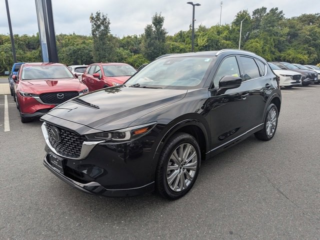 2022 Mazda CX-5 Turbo Signature photo 7
