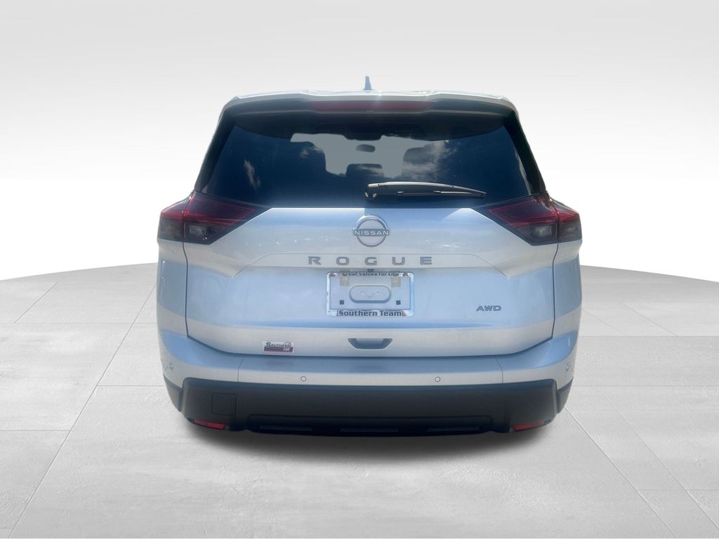 2025 Nissan Rogue SV photo 3
