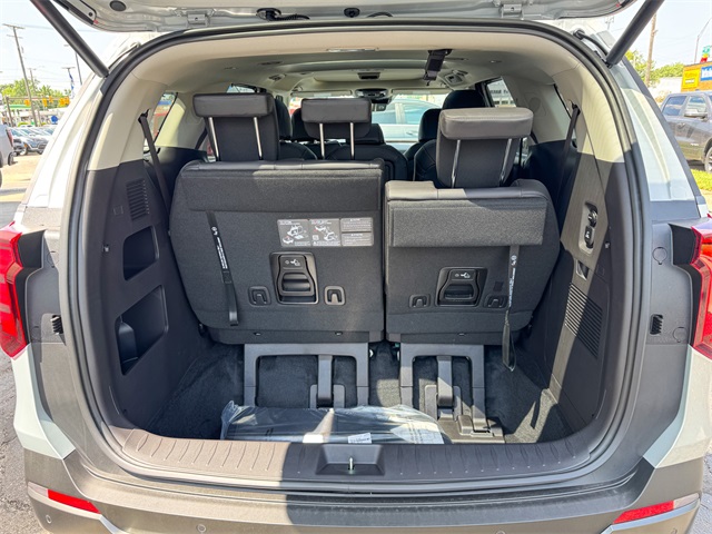 2026 Kia Carnival SX Prestige photo 17