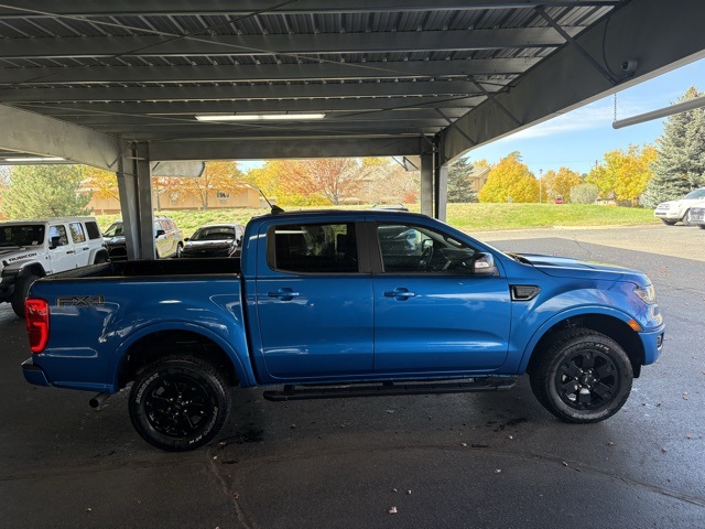 2022 Ford Ranger Lariat photo 3