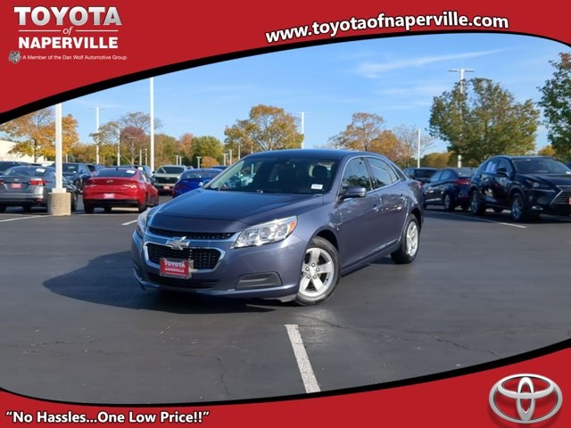 2015 Chevrolet Malibu 1LT