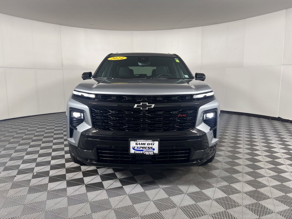 2024 Chevrolet Traverse RS photo 14
