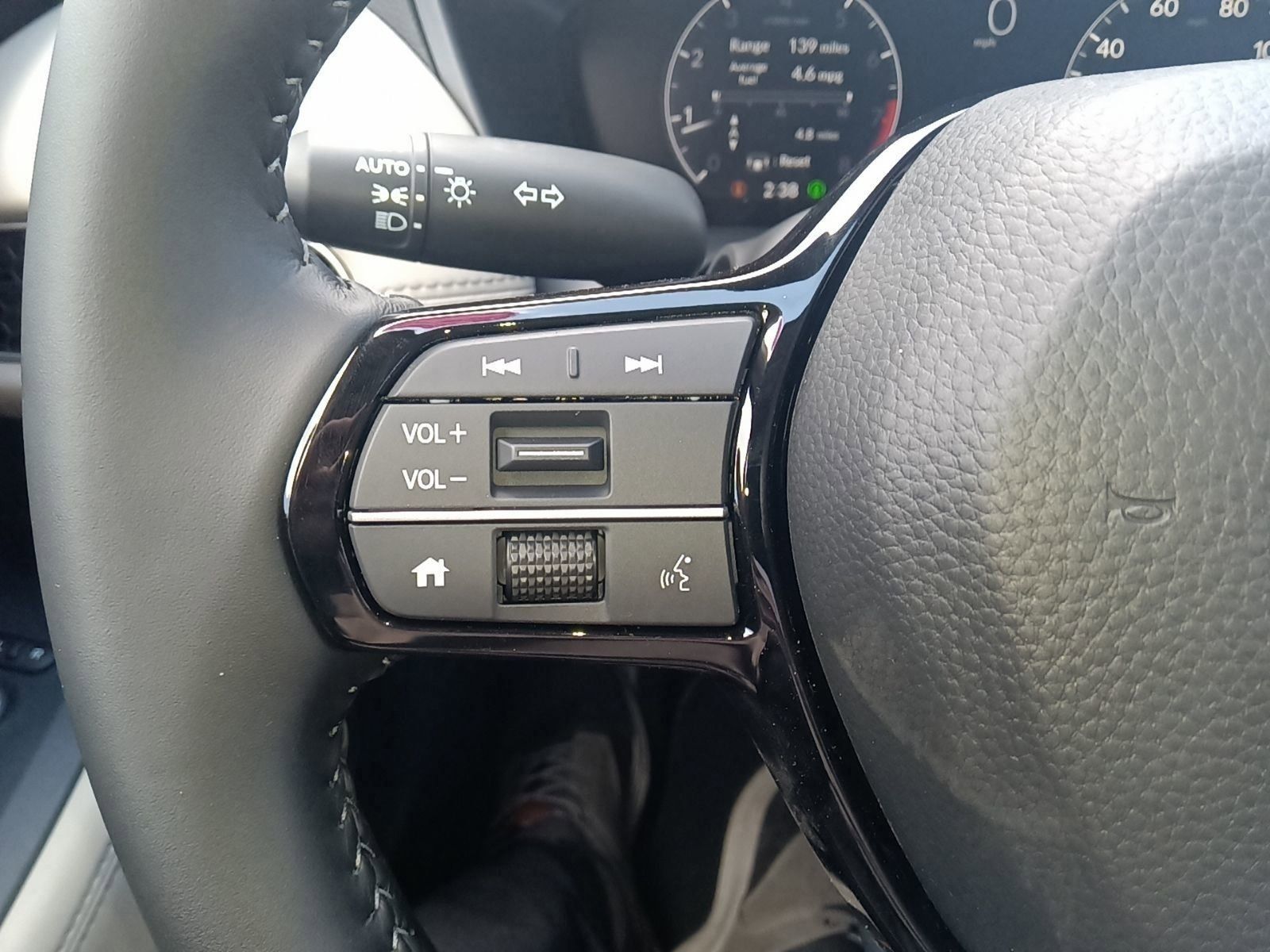 2026 Honda HR-V EX-L photo 15