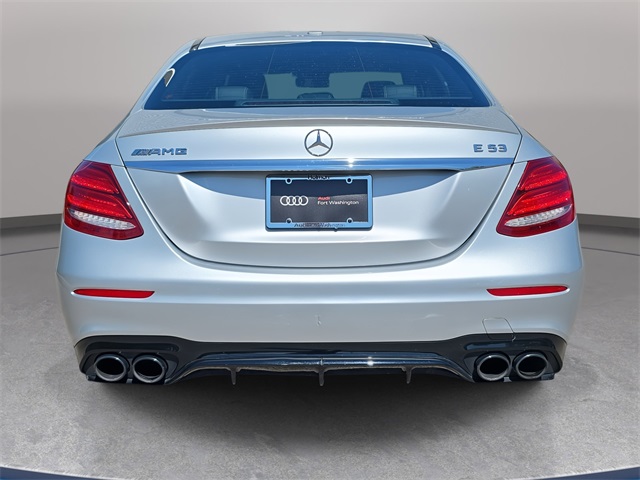2020 Mercedes Benz E 53 AMG 4MATIC photo 6