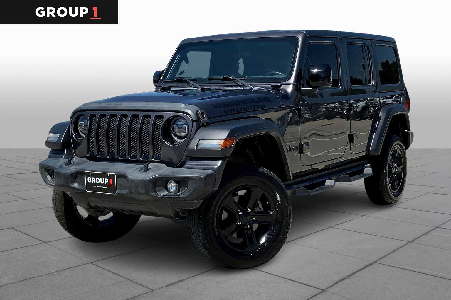 【CITYSHOP×Wrangler】別注WAPPN GILLET BLACK New 2025 Jeep Wrangler Sport 2D Sport Utility in #J517440