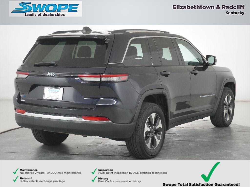 2024 Jeep Cherokee Limited 4xe photo 2