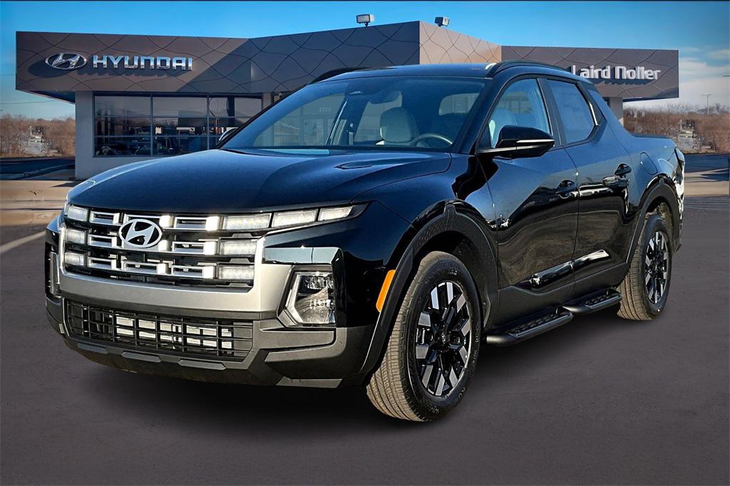 2026 Hyundai Santa Cruz SEL's photo