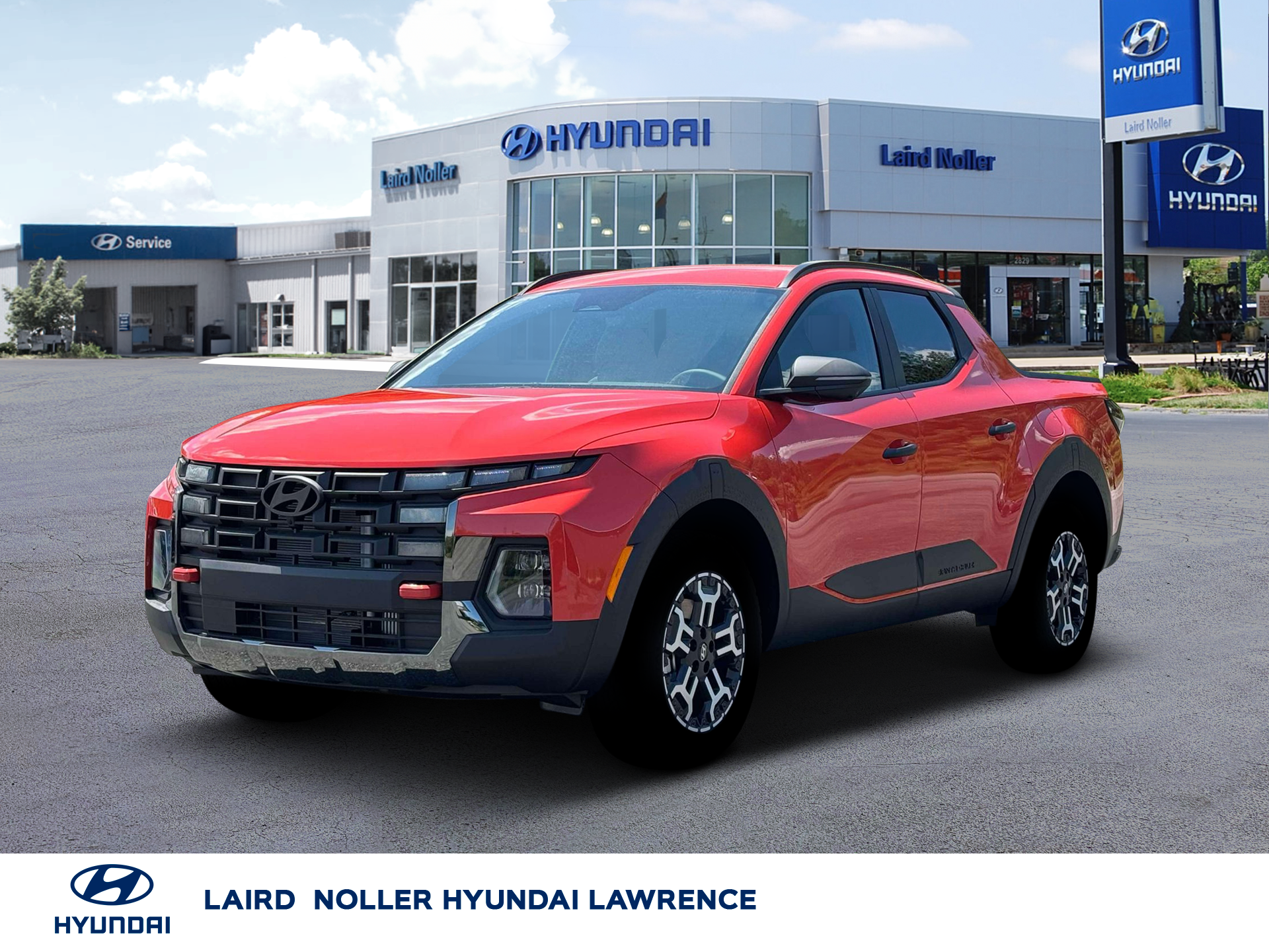 2026 Hyundai Santa Cruz XRT's photo