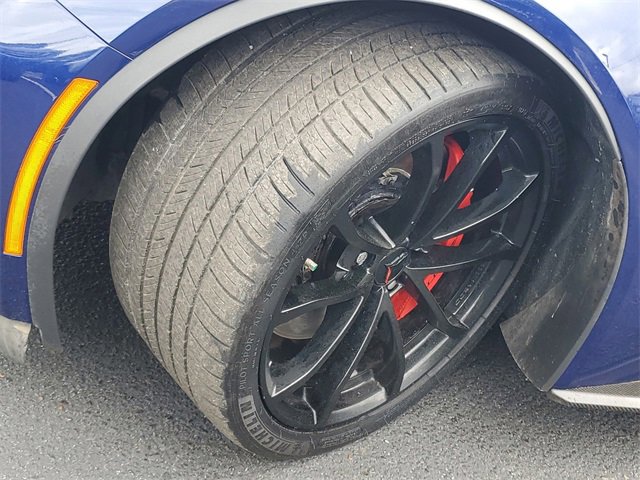 2017 Chevrolet Corvette Grand Sport 3LT photo 27