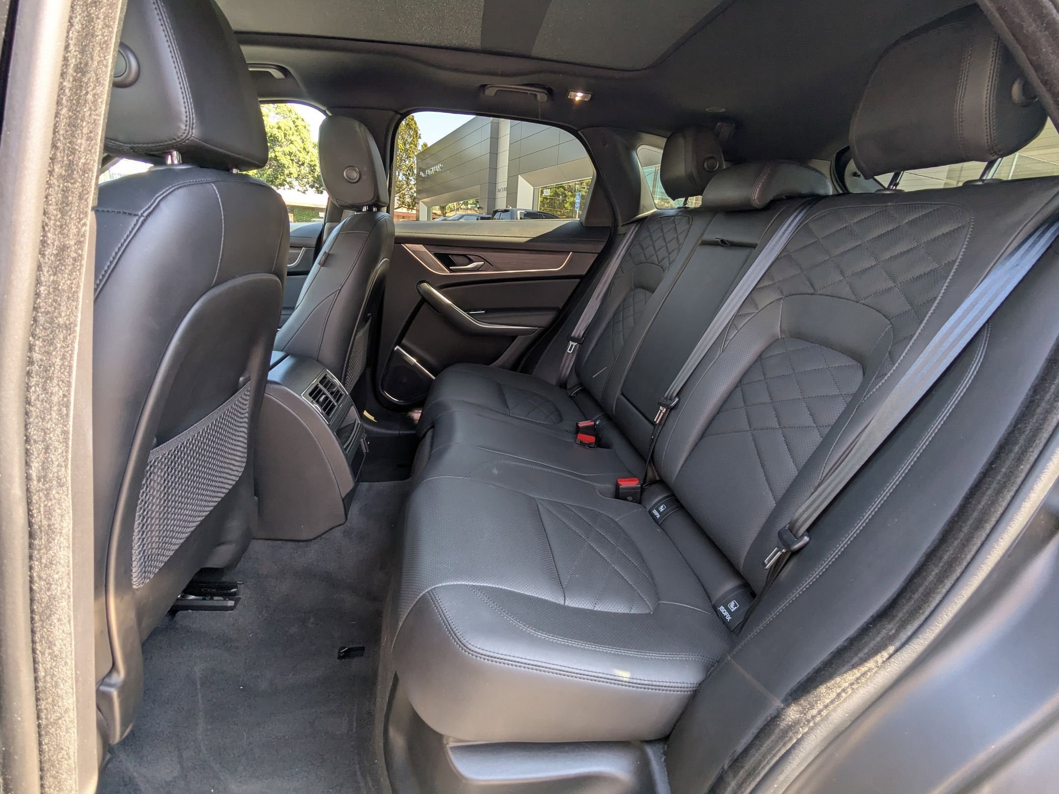 2023 Jaguar F-PACE P250 S photo 17