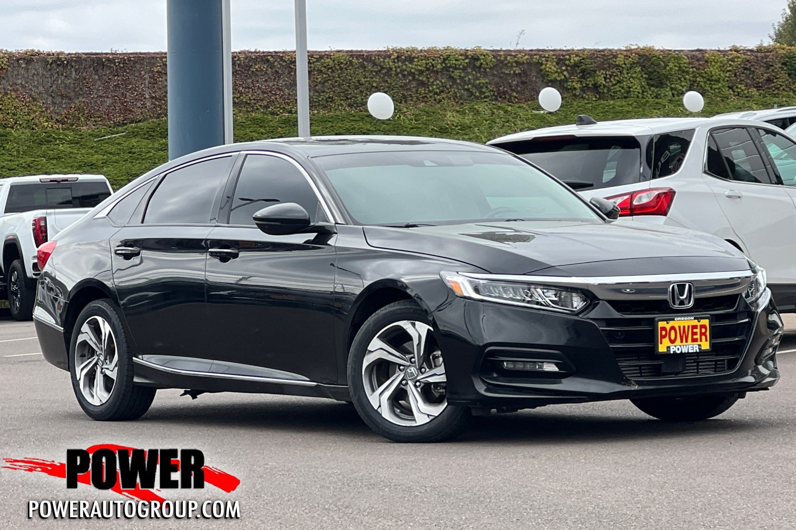2019 Honda Accord