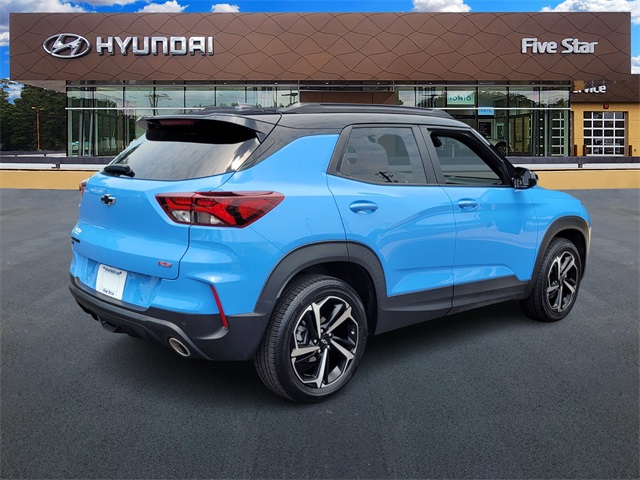 2023 Chevrolet Trailblazer RS photo 7