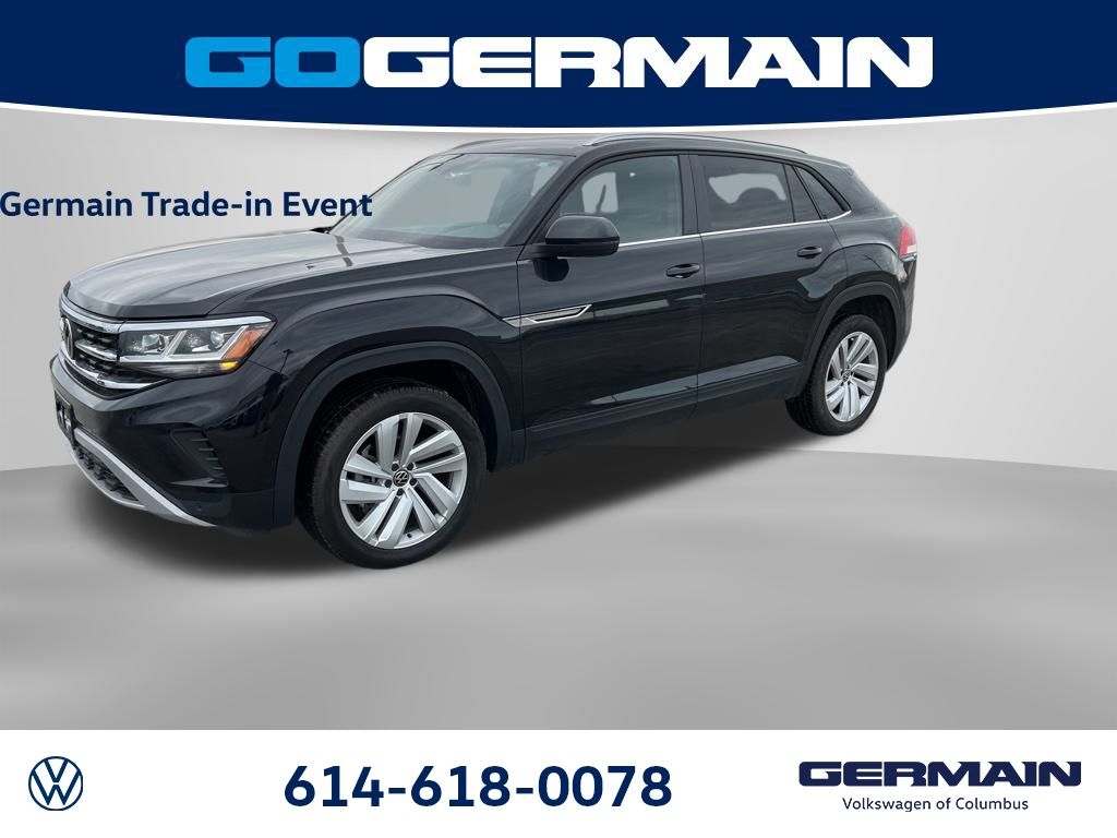 2023 Volkswagen Atlas Cross Sport