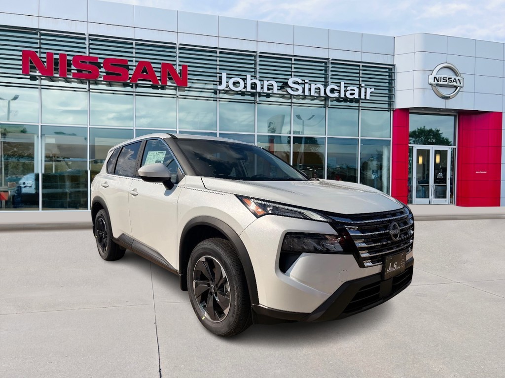 2026 Nissan Rogue SV's photo