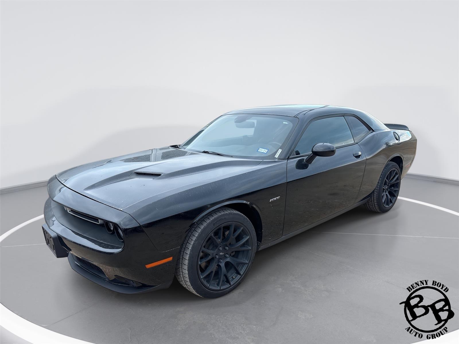 2015 Dodge Challenger R/T's photo
