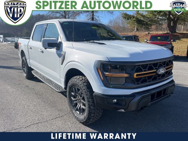 2025 Ford F-150 Tremor's photo