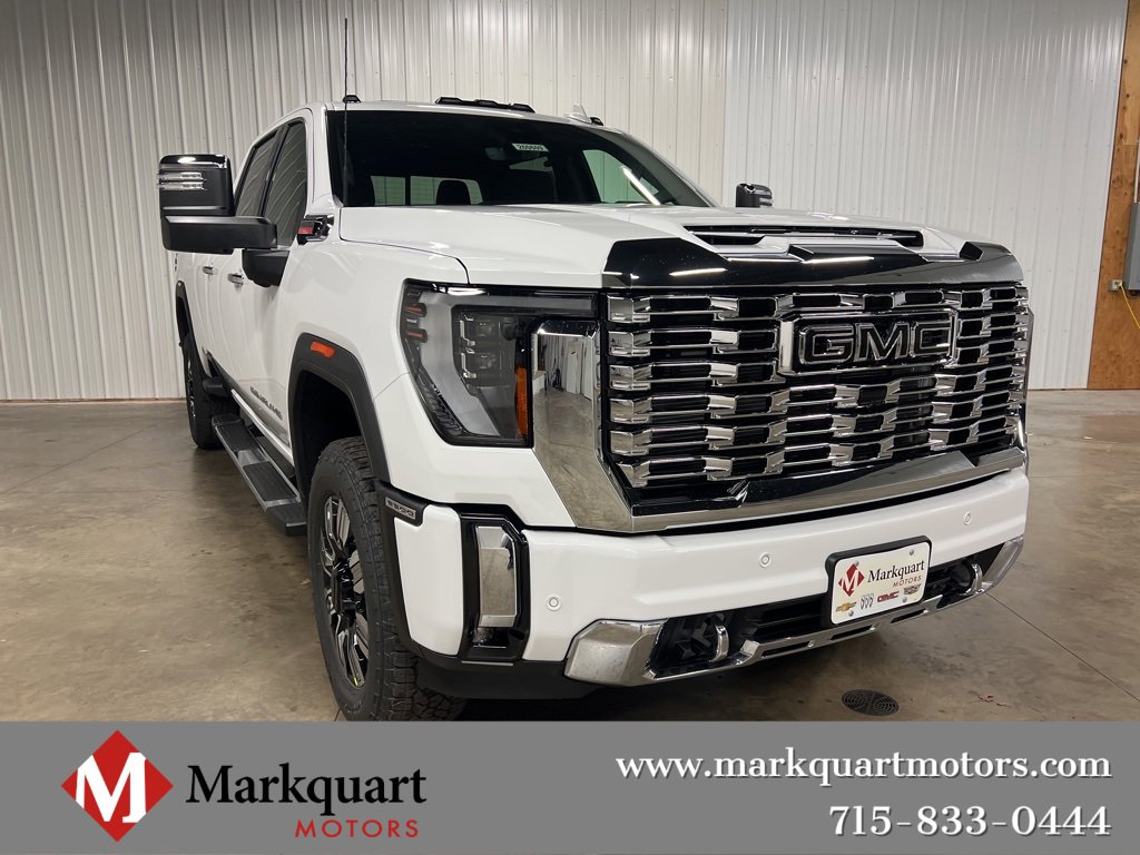 2026 GMC Sierra 3500HD Denali's photo