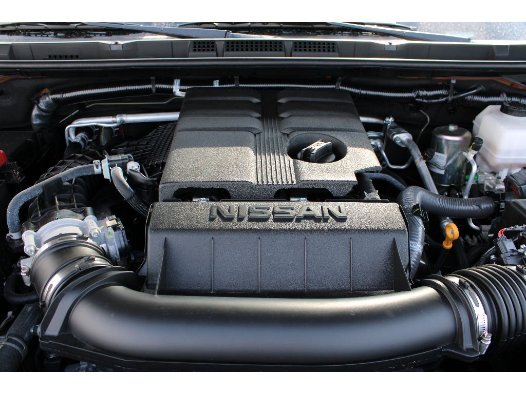 2025 Nissan Frontier PRO-4X photo 37