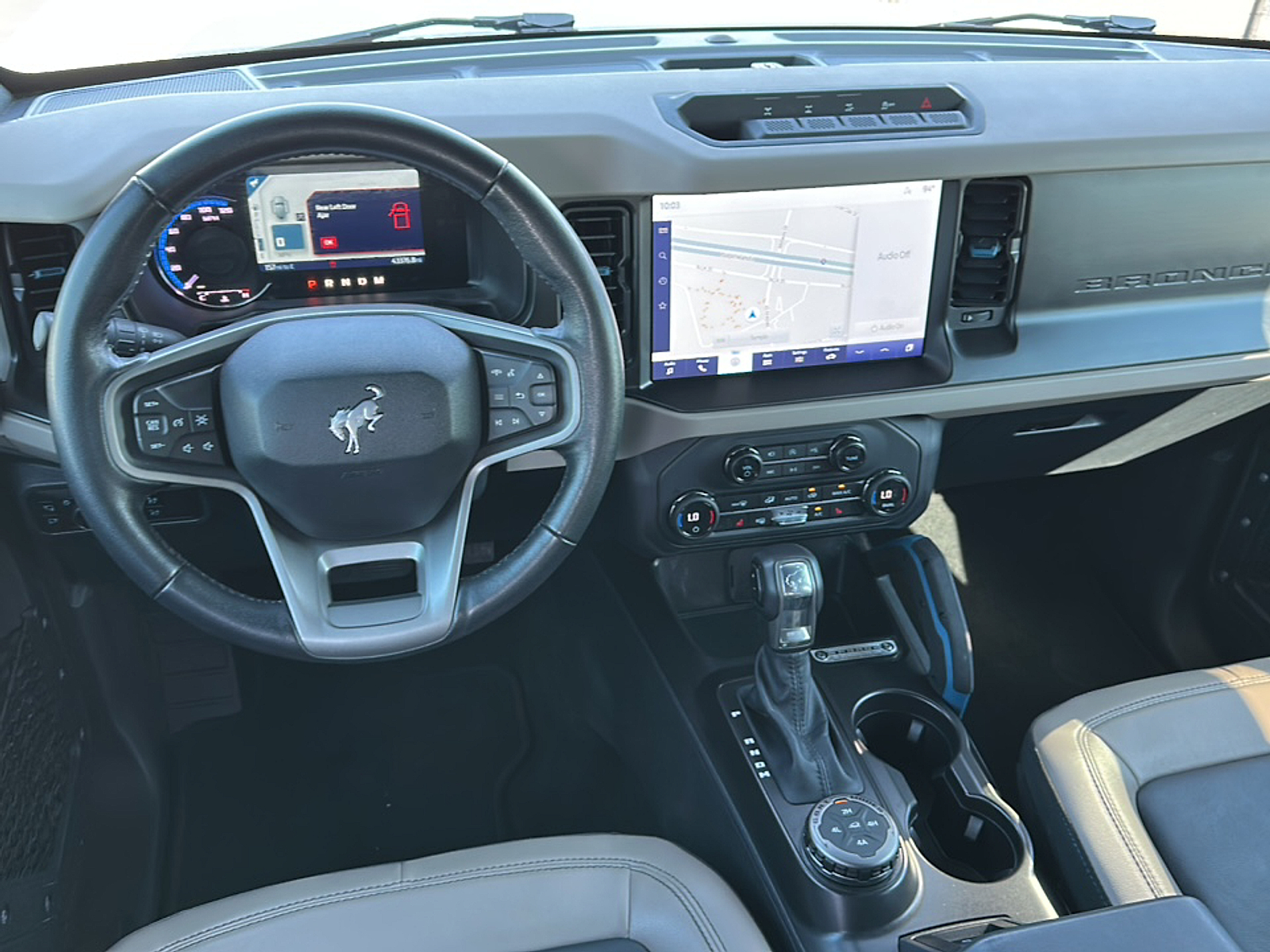 2023 Ford Bronco Wildtrak photo 9