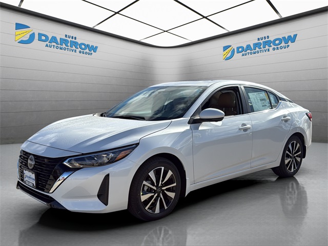 2025 Nissan Sentra SV's photo
