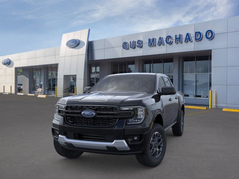 2025 Ford Ranger XLT photo 2