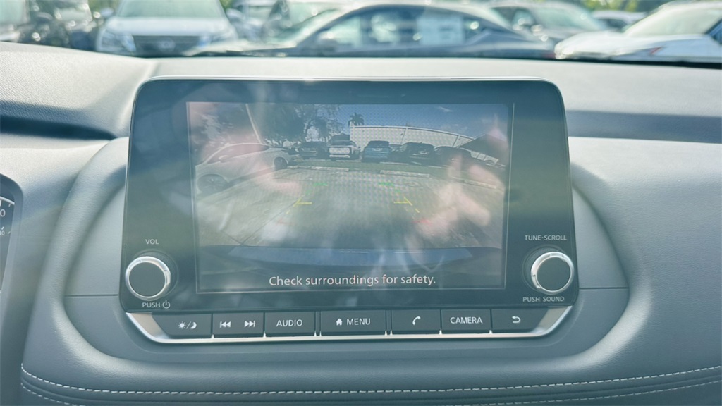 2026 Nissan Rogue SV photo 20