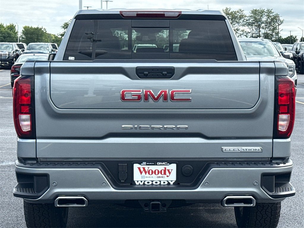 2026 GMC SIERRA - Image 6