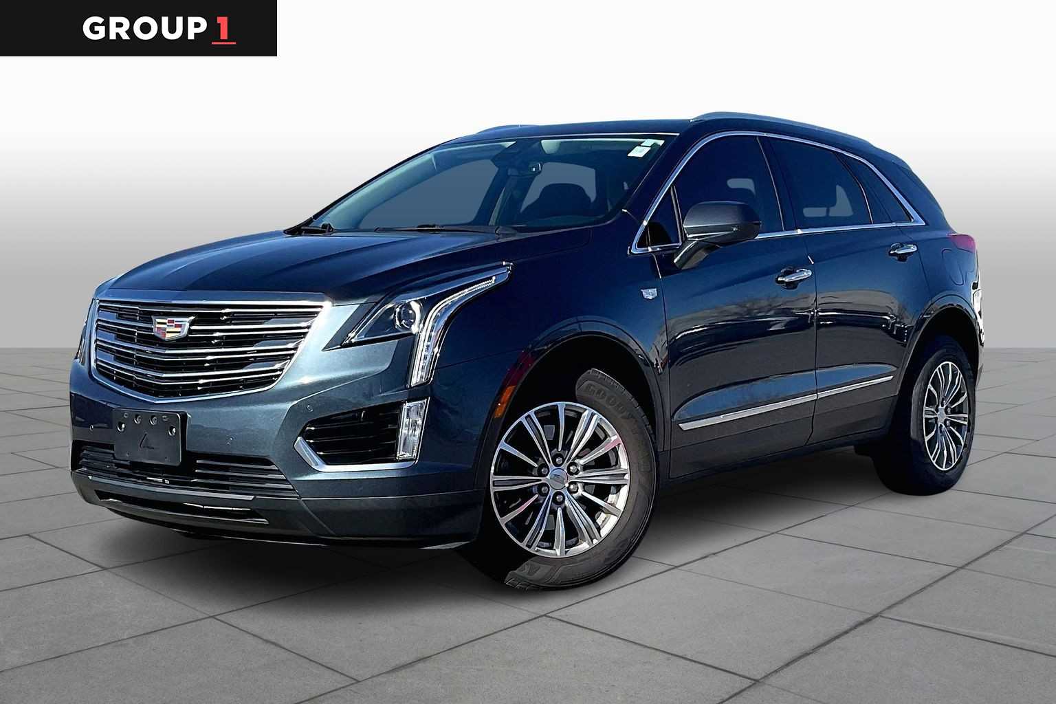 Pre-Owned 2019 Cadillac XT5 Luxury AWD 4dr in Houston #KZ230645
