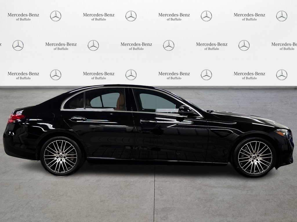 2025 Mercedes Benz C 300 4MATIC photo 4