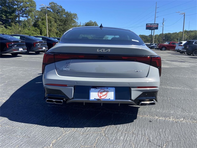 2026 Kia K5 GT photo 3