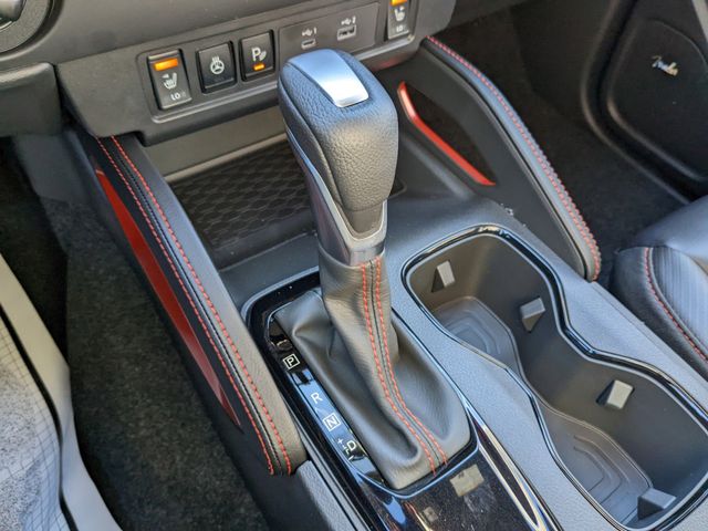 2025 Nissan Frontier Crew Cab PRO-4X photo 23