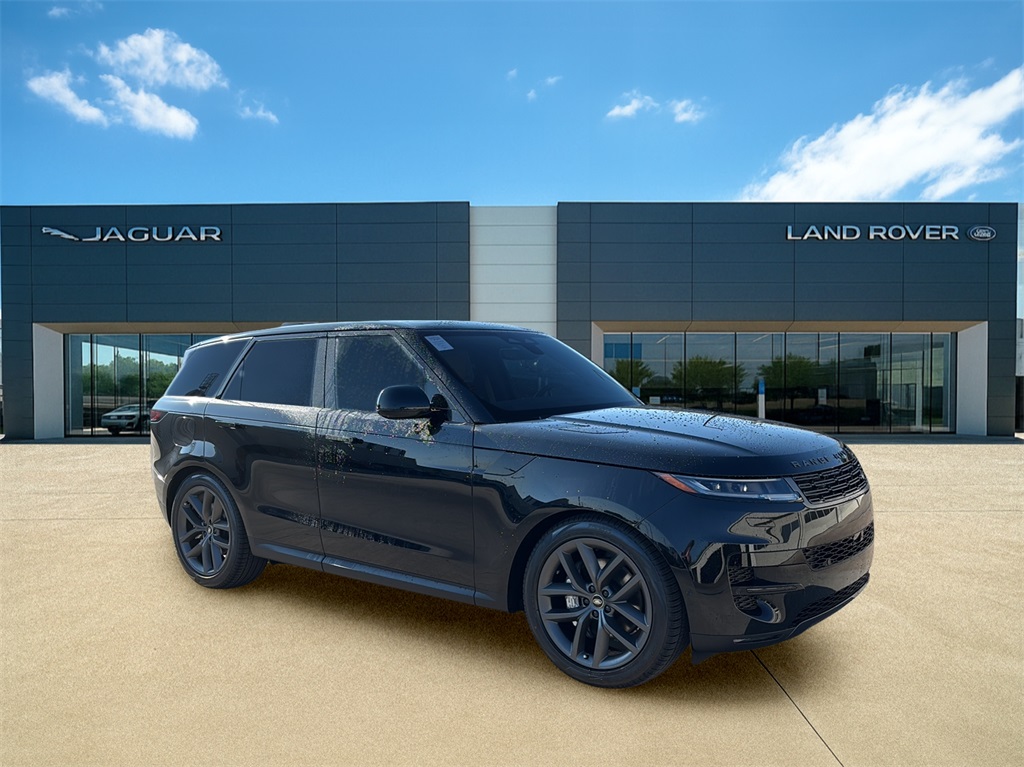 2025 Land Rover Range Rover Sport SE photo 6