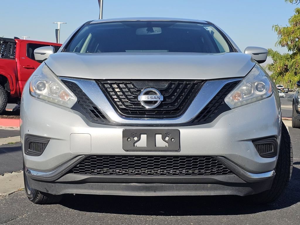 2017 Nissan Murano S photo 3